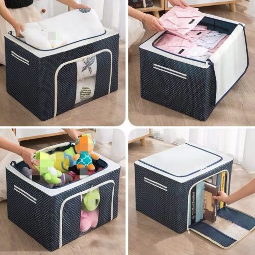 Clothes Storage Box (66L)