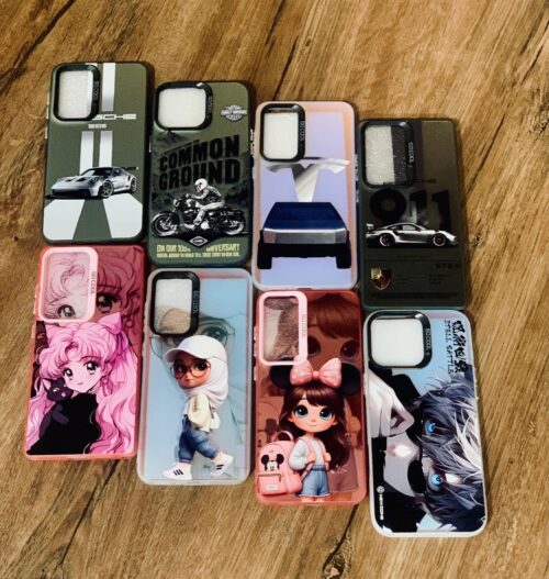 BACK COVER UV PRINTED POOKY CASE*🆕
          *SAMSUNG*IPHONE