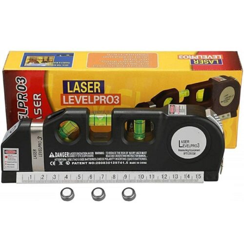 Laser Level Pro3