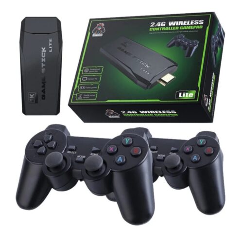 4K GAMING STICK