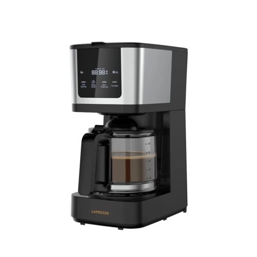 Lepresso Rich Brew Coffee Machine LP006 LPCFFM0006-BK