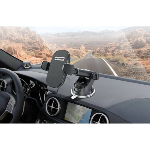 360 Universal Car Mount 55 - 95mm Green Lion