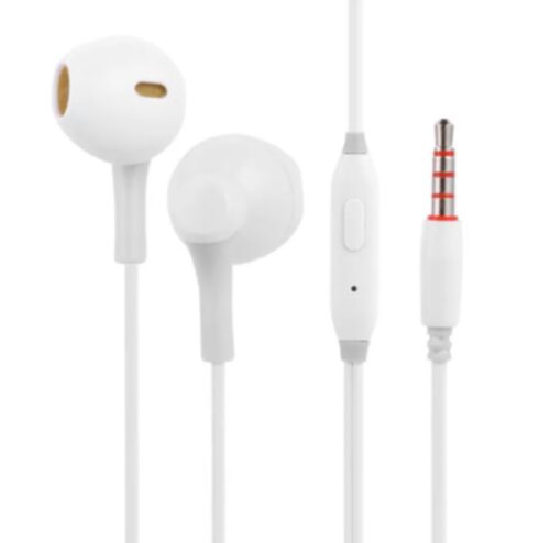 Kin K-38 Stereo in-Ear Wired Earphone With Free Gift - Headphone - Headphone