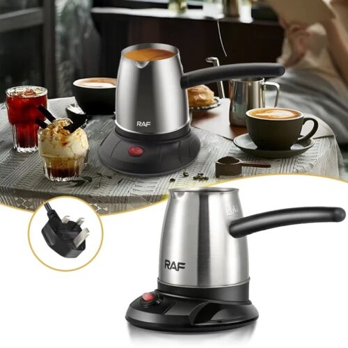 RAF R.150 Electric Coffee Maker - 0.5L