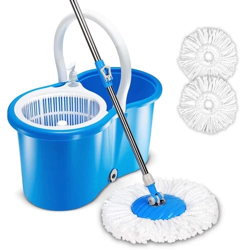 Magic Spin Mop