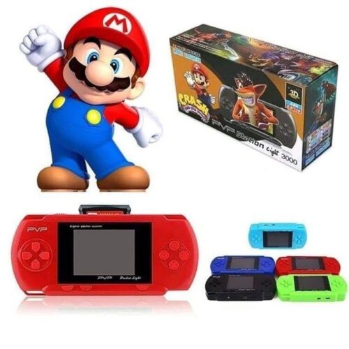 PVP Station Light 3000 Portable Game Console