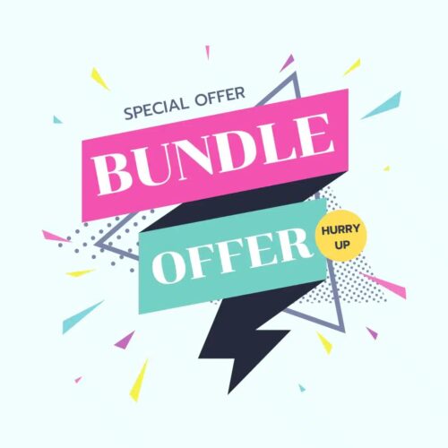 SMART WATCH  BUNDLE OFFER