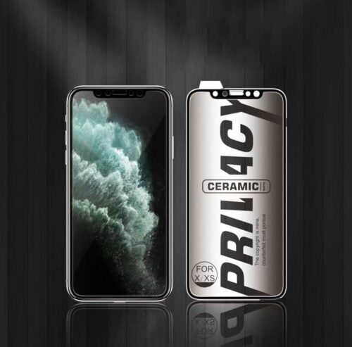 IPHONE CERAMIC MATTE PRIVACY