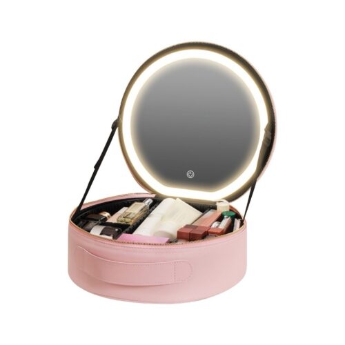 Green Lion Makeup Organizer Pro - Pink FG