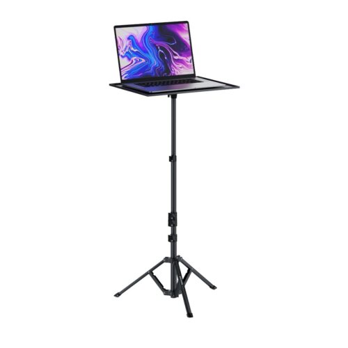 Porodo Multi-Function Stand Projector & Laptop FG