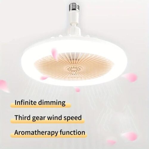 Led Multi-Function Fan Light lc