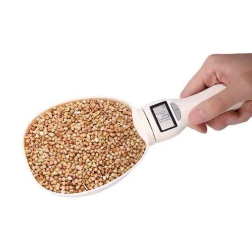 Digital Measurement Spoon