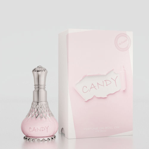 Al Nuaim Candy 9.9ML Attar Roll-On Perfume