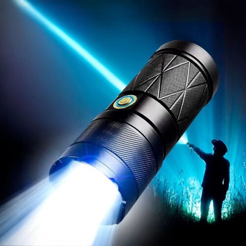 High Brightness Flashlight GT50 dg