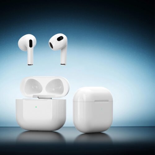 Modio K4 Wireless Earbuds Noice Cancelation Bluetooth Headphone