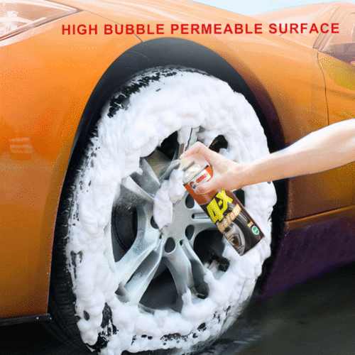 Getsun 4x Tire Foam