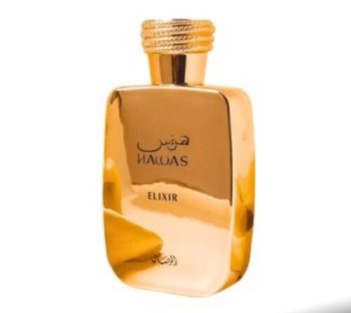 Rasasi Hawas Elixir EDP 100ml for Men