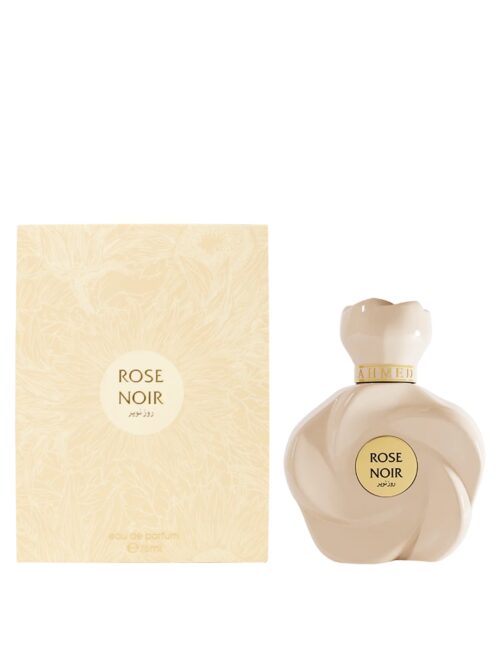 Rose Noir 75ml EDP by Ahmed Al Maghribi Perfumes