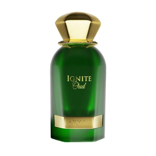 Ignite Oud by Ahmed Al Maghribi Perfumes - 60ml EDP for Unisex