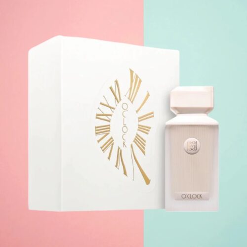 O'Clock 100ml EDP Perfume By Ahmed Al Maghribi For Unisex