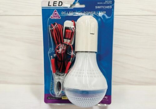 Led Camping ⛺️ Light 💡Dc