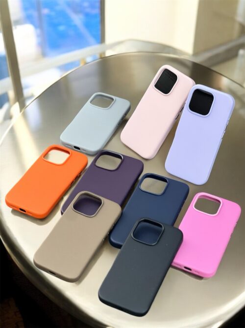 IPHONE NEW LETHER CASE