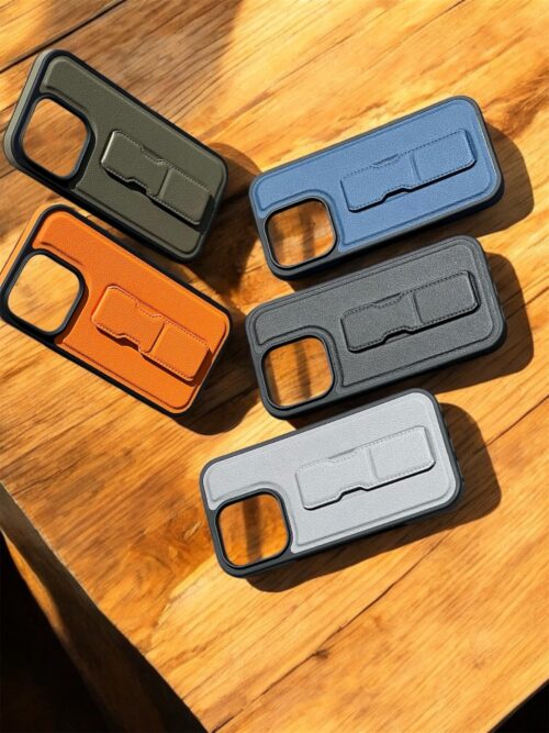 IPHONE NEW LETHER BELT CASE FC