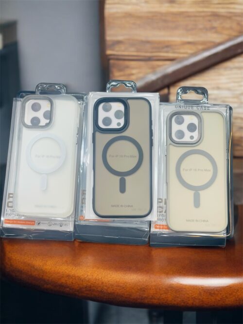 IPHONE NEW MAGSAFE CASE 16 PROMAX ND