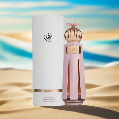 AHL Extrait De Parfum 60ml By Ahmed Al Maghribi