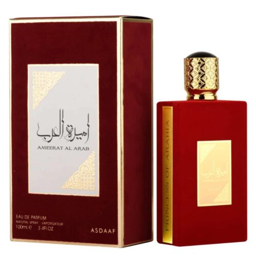Ameerat Al Arab EDP 100ml for Women By Asdaaf Lattafa