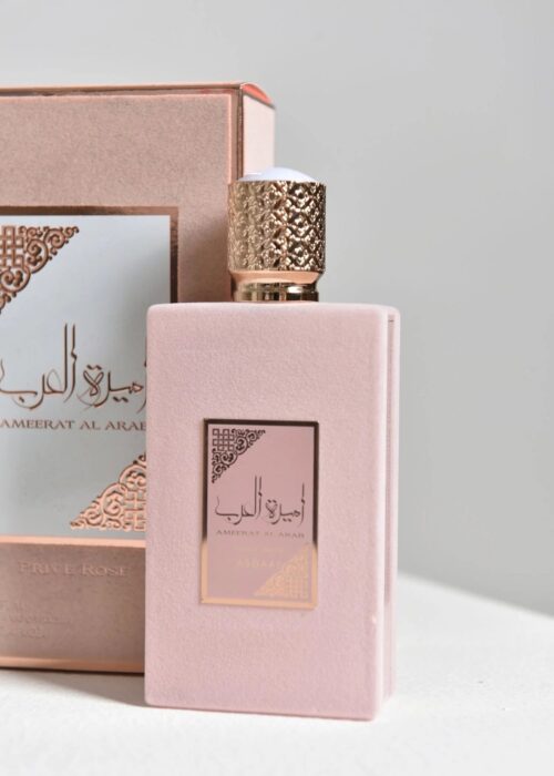 Ameerat Al Arab Prive Rose EDP 100Ml (3.4Oz) By Asdaaf Lattafa