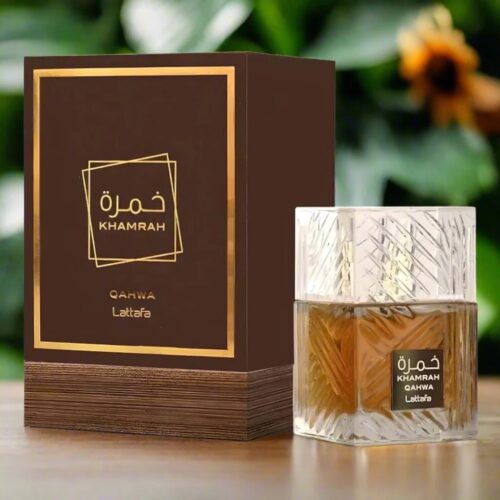 Khamrah Qahwa EDP 100 ML By Lattafa