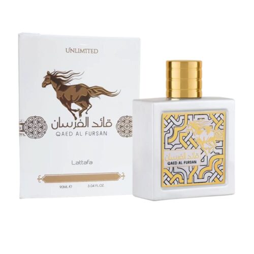 Qaed Al Fursan Unlimited EDP Perfume - 90ml By Lattafa