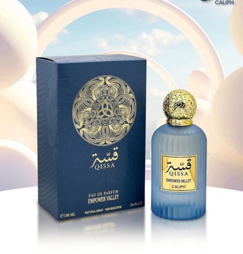 Qissah Emperor Valley 100ml EDP By Wadi Al Khaleej Perfumes