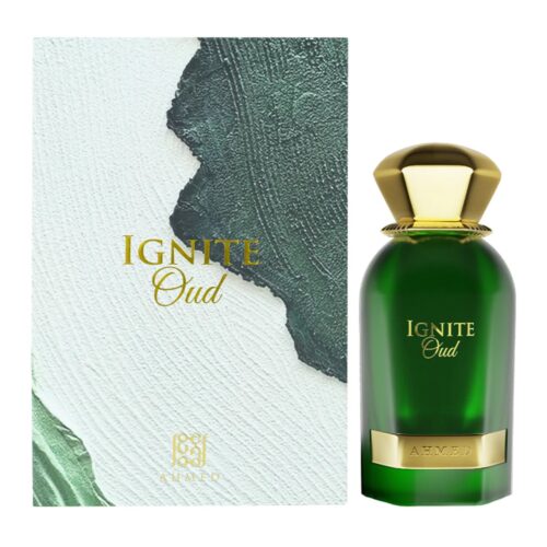 Ignite Oud by Inspired by Ahmed Al Maghribi Perfumes
