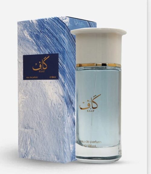 Kaaf  EDP by Ahmed Al Maghribi Perfumes