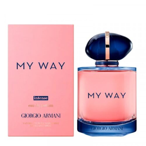 My Way Intense Giorgio Armani for women