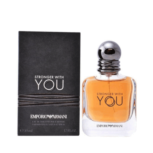 Emporio Armani Stronger With You Giorgio Armani for men