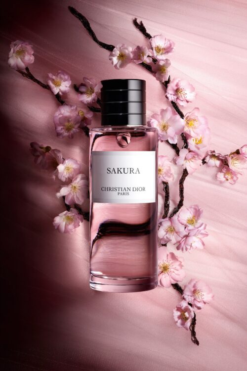 Sakura Dior for women and men