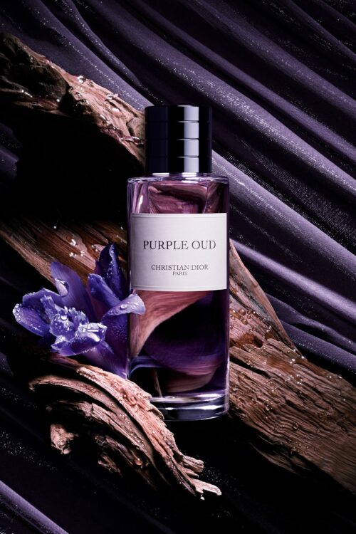 Purple Oud Dior for women and men