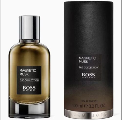 The Collection Magnetic Musk Hugo Boss for men