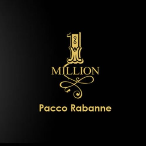 ONE MILLION PACCO RABANNE PERFUMES