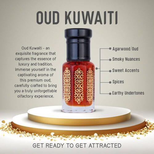 Oud Kuwaiti 12 Ml