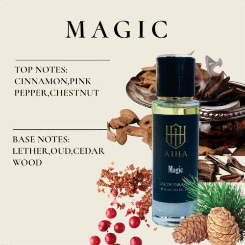 MAGIC MOST WANTED PERFUME BY AIHA FRAGRANCE