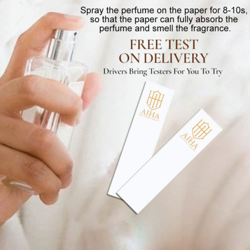 FREE TEST ON DELIVERY