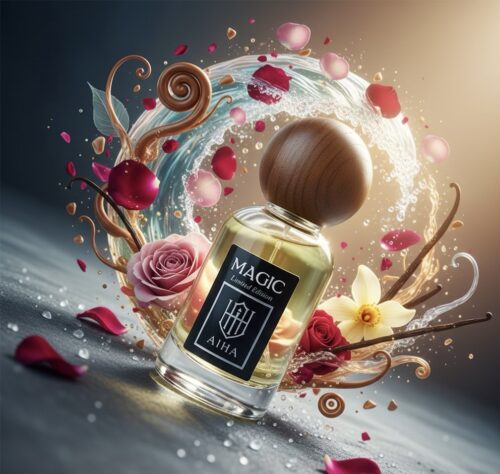 MAGIC MOST WANTED PERFUME BY AIHA FRAGRANCE