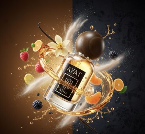 AYAT PERFUME BY AIHA FRAGRANCE