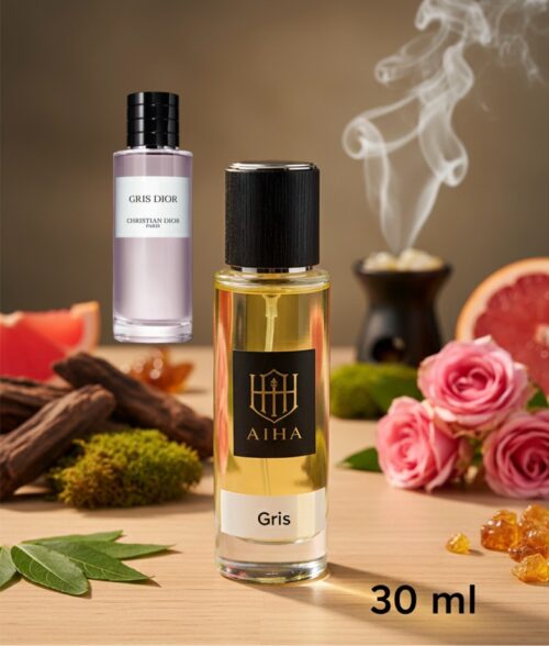 Inspired by: Gris Dior Dior 30 ml