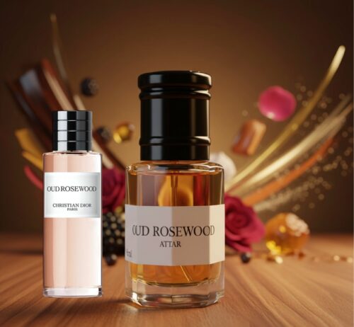 Oud Rosewood Attar 6 ml by Dior for women and men
