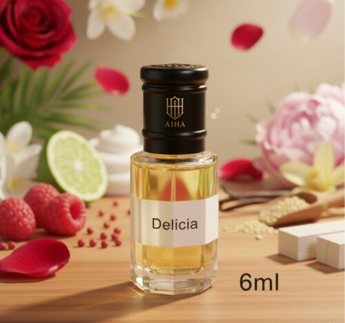Delicia Attar 6 ml By Aiha Fragrance